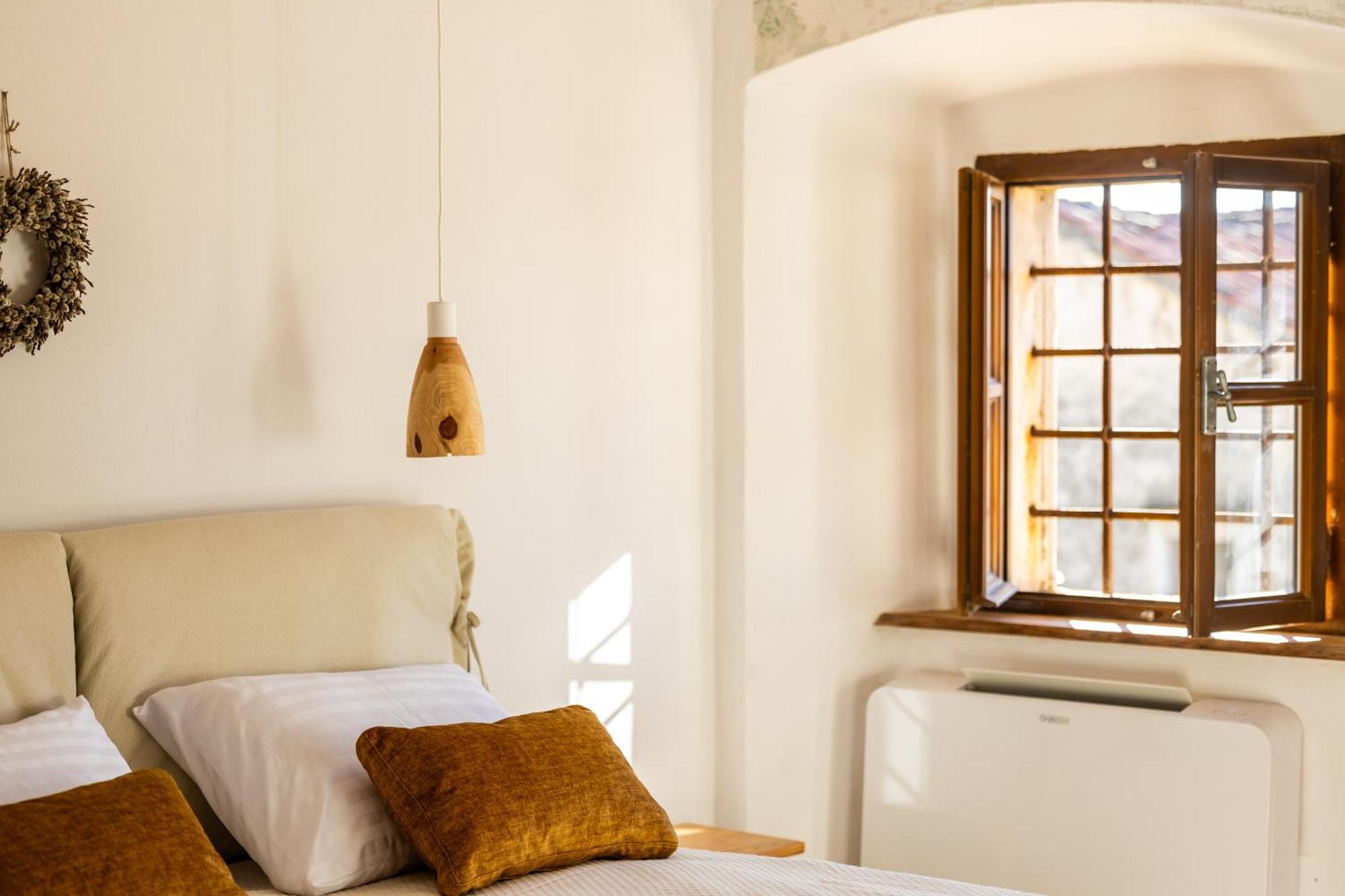 Apartmán Vila Kobdilj 1835 Historic Homestead With Shared Courtyard Štanjel