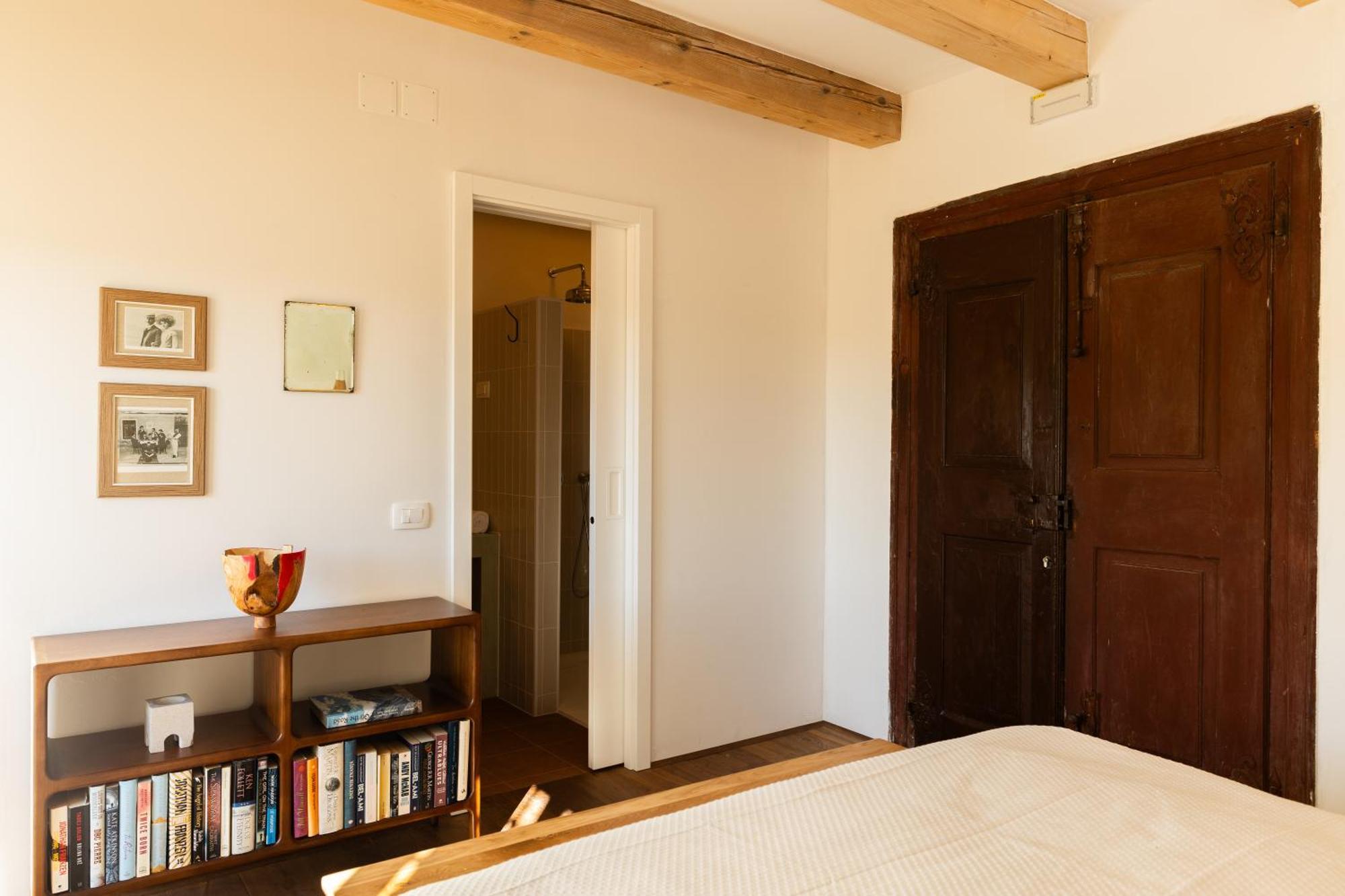Vila Kobdilj 1835 Historic Homestead With Shared Courtyard * Stanjel
